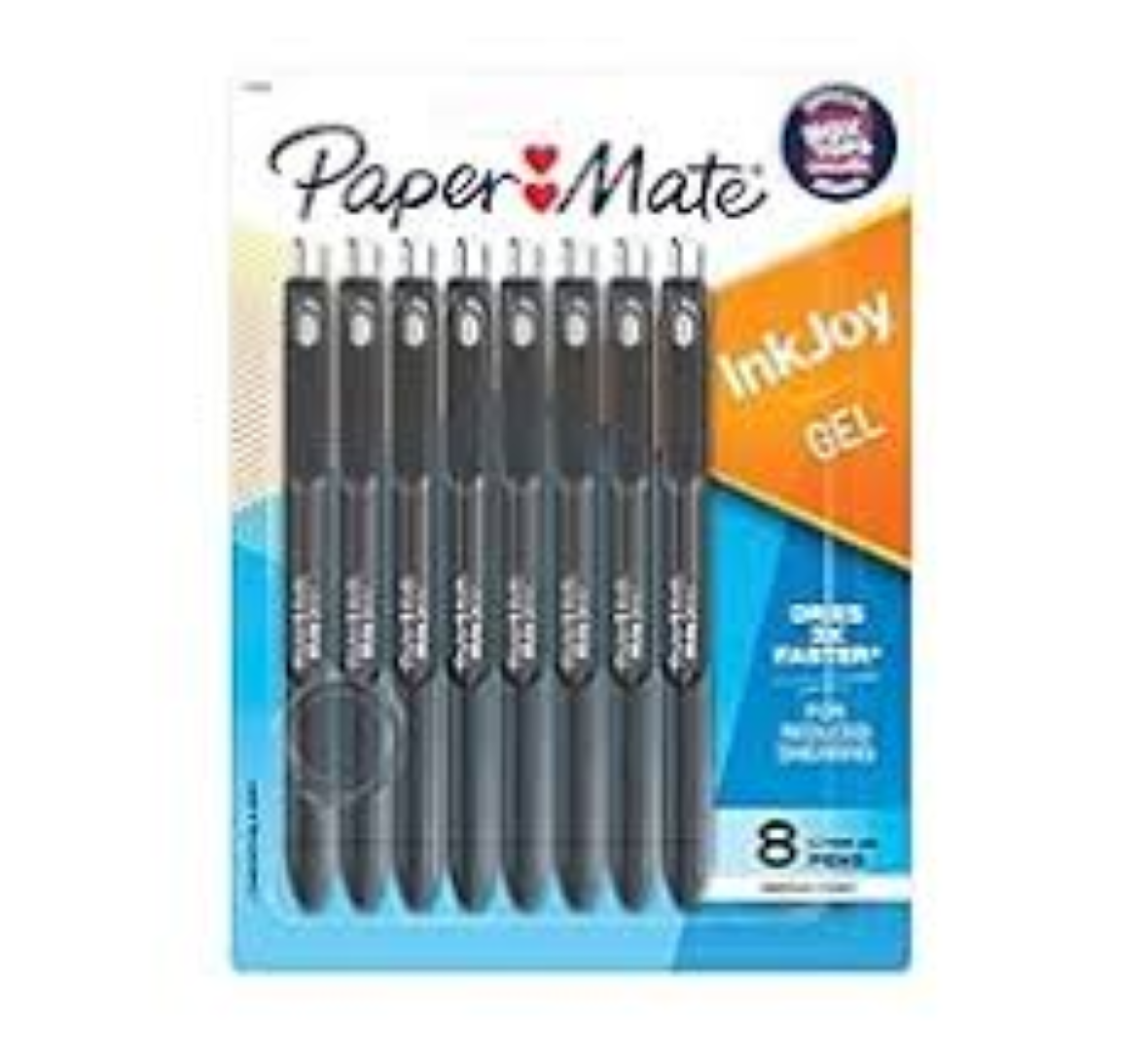PAPER MATE GEL PEN BLACK